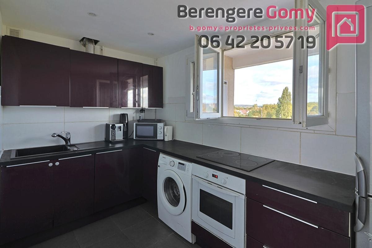 Appartement à vendre, 42m², Saint-Gratien