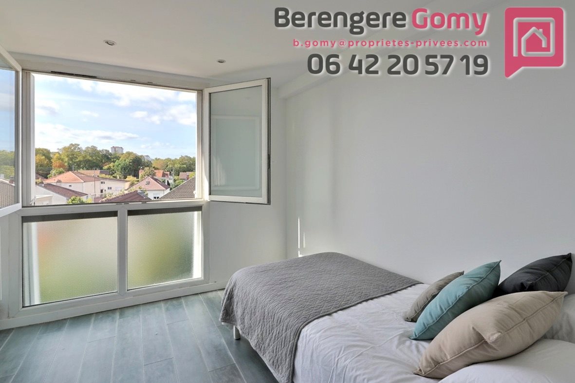 Appartement à vendre, 42m², Saint-Gratien