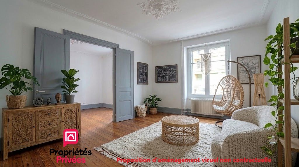 Appartement à vendre, 100m², Belfort