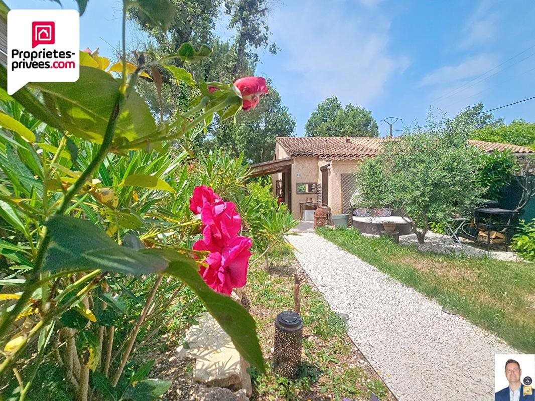 Maison à vendre, 30m², Saint-Cézaire-sur-Siagne