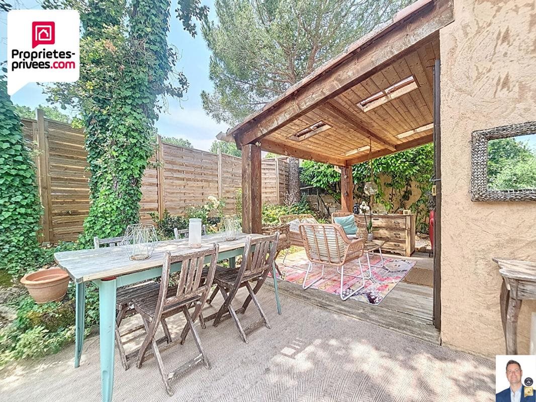 Maison à vendre, 30m², Saint-Cézaire-sur-Siagne
