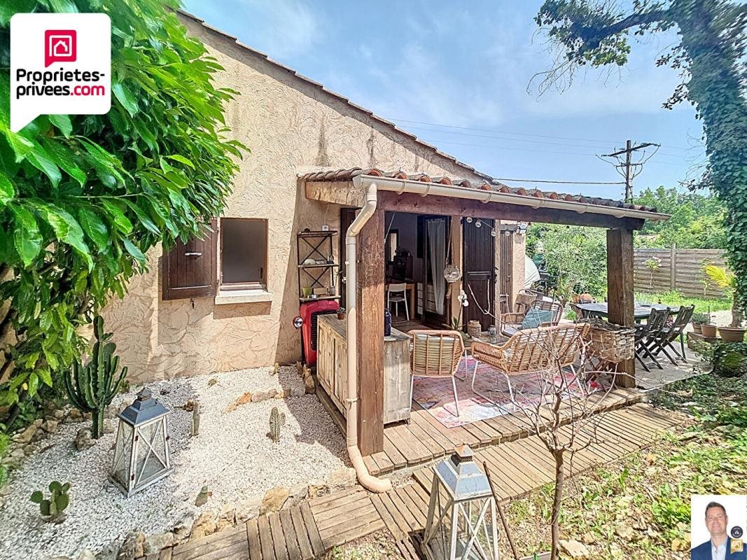 Maison à vendre, 30m², Saint-Cézaire-sur-Siagne