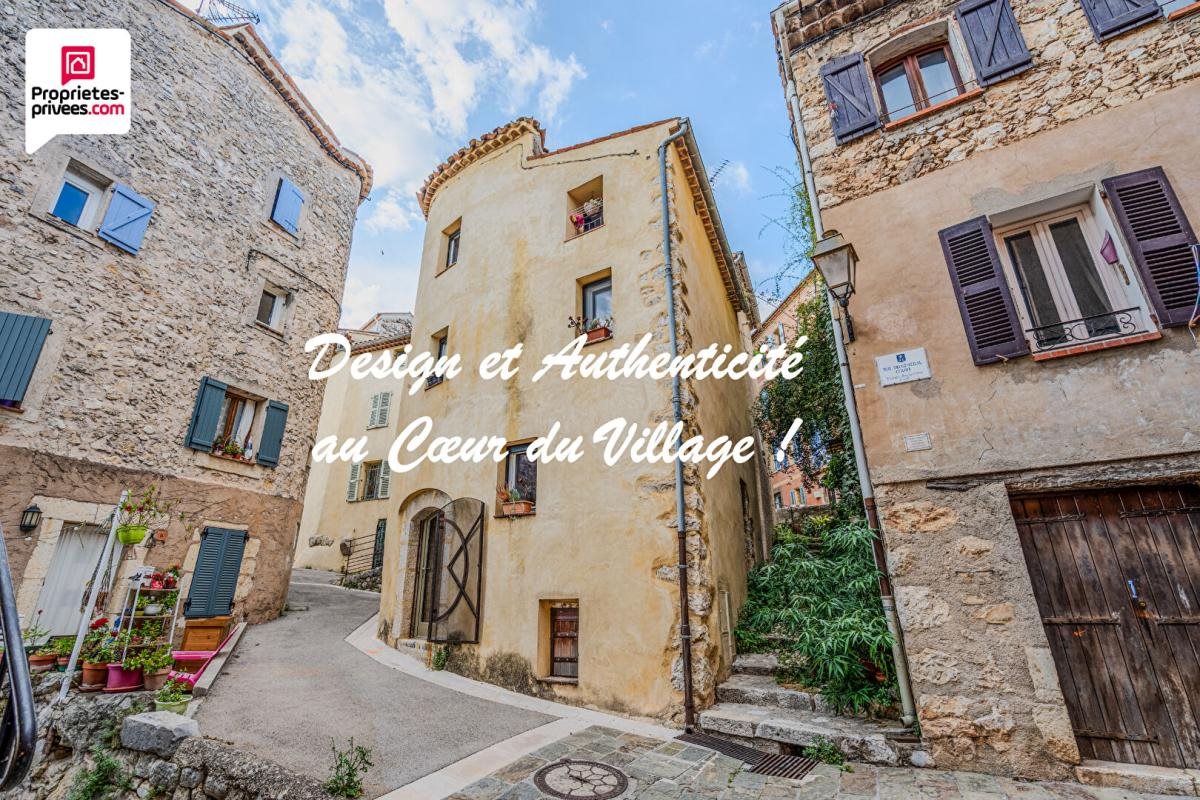 Maison à vendre, 77m², Saint-Cézaire-sur-Siagne