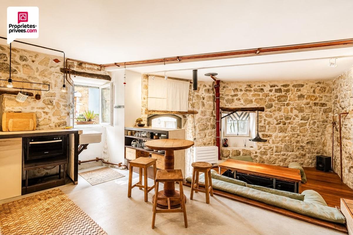 Maison à vendre, 77m², Saint-Cézaire-sur-Siagne