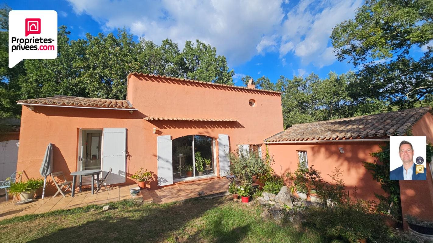 Maison à vendre, 120m², Saint-Cézaire-sur-Siagne
