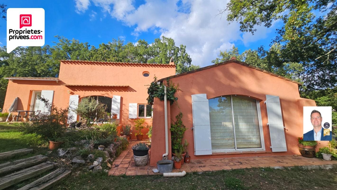 Maison à vendre, 120m², Saint-Cézaire-sur-Siagne