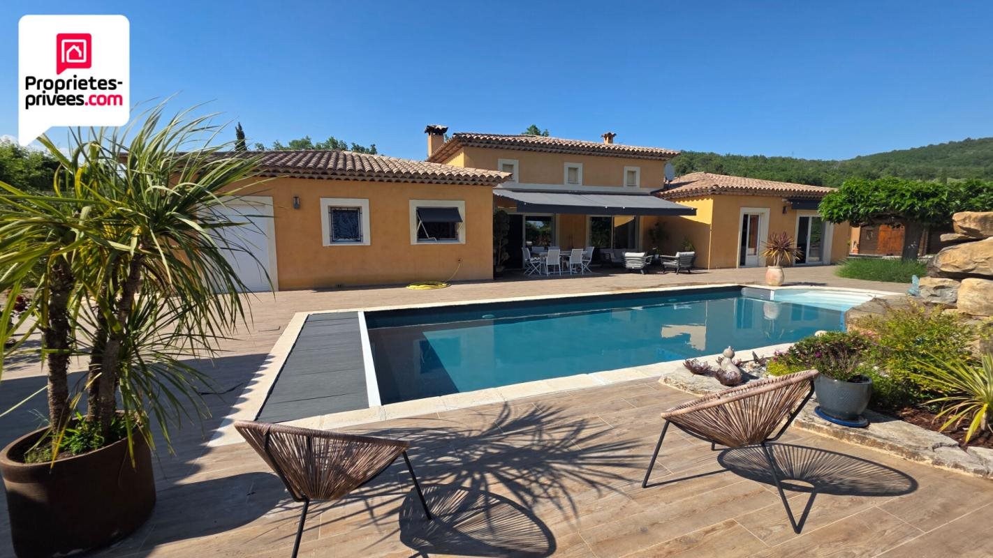Maison à vendre, 203m², Saint-Cézaire-sur-Siagne