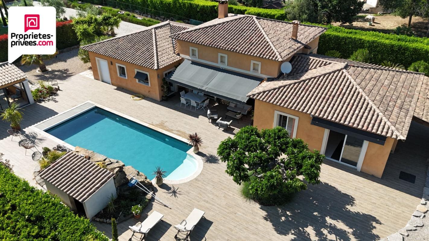 Maison à vendre, 203m², Saint-Cézaire-sur-Siagne