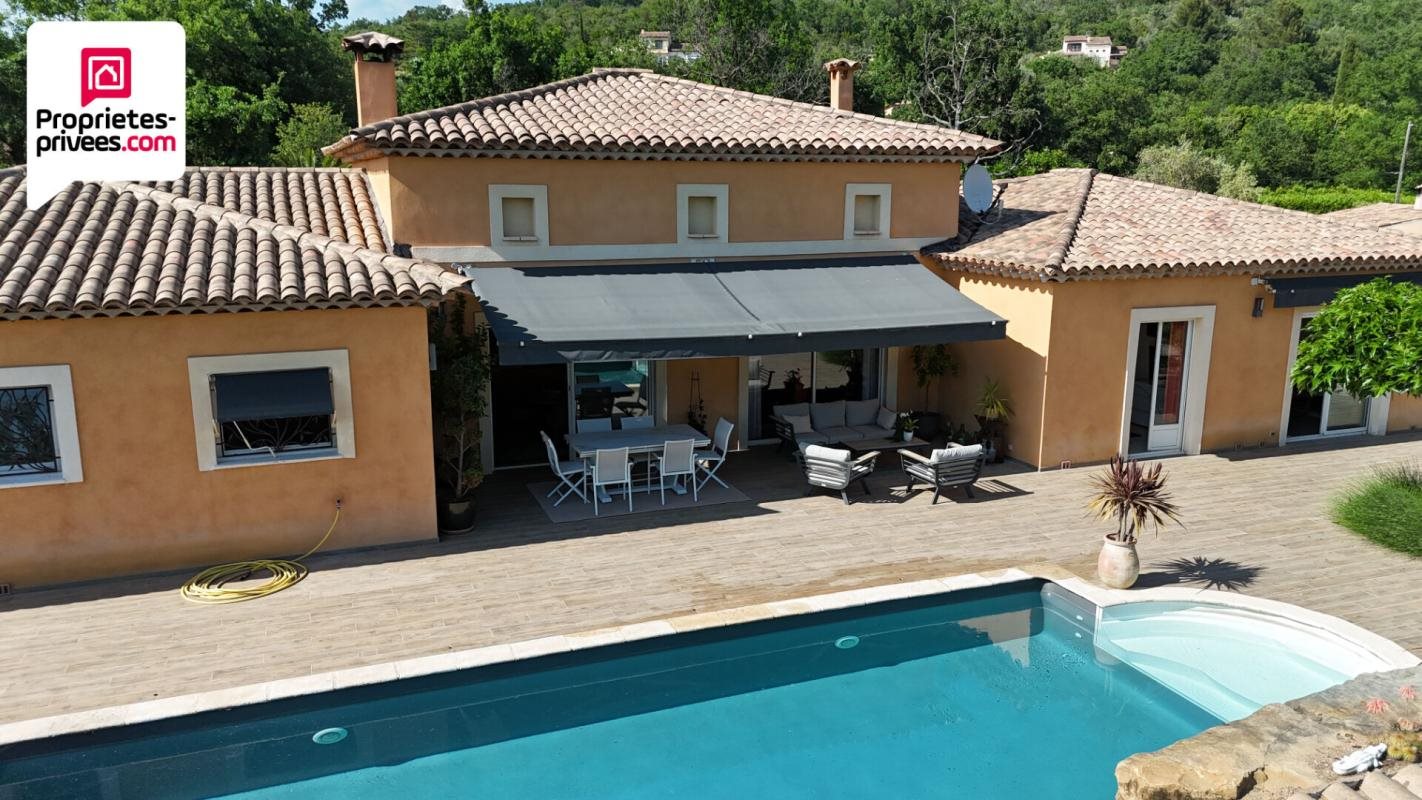 Maison à vendre, 203m², Saint-Cézaire-sur-Siagne