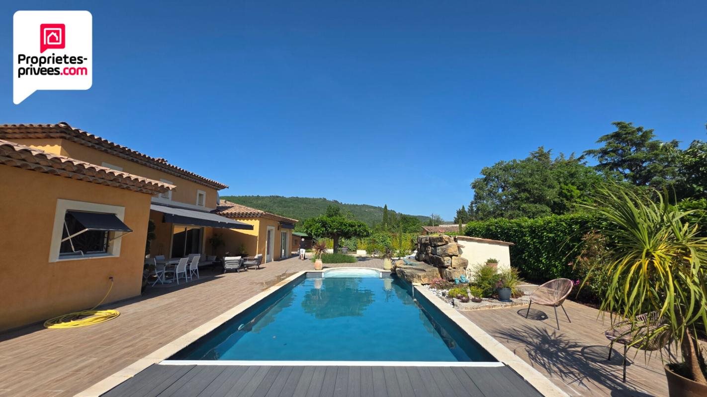 Maison à vendre, 203m², Saint-Cézaire-sur-Siagne