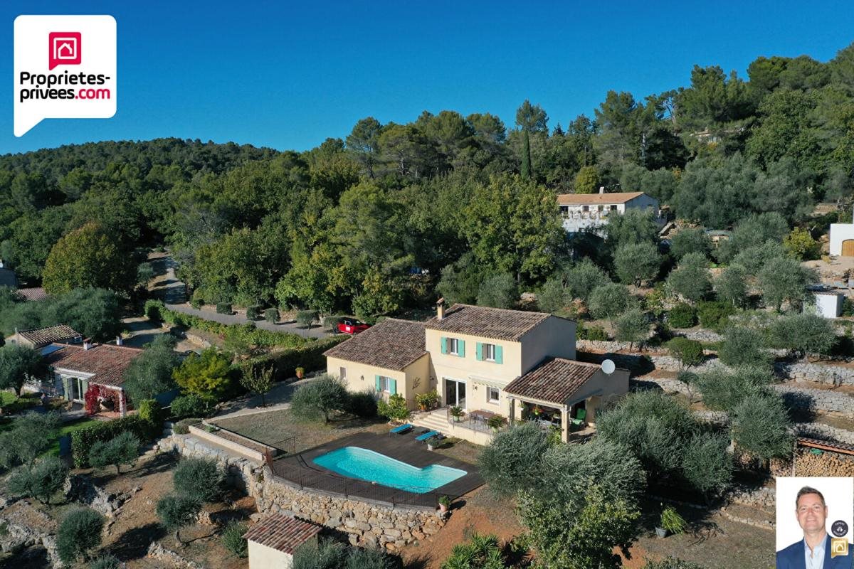 Maison à vendre, 161m², Saint-Cézaire-sur-Siagne