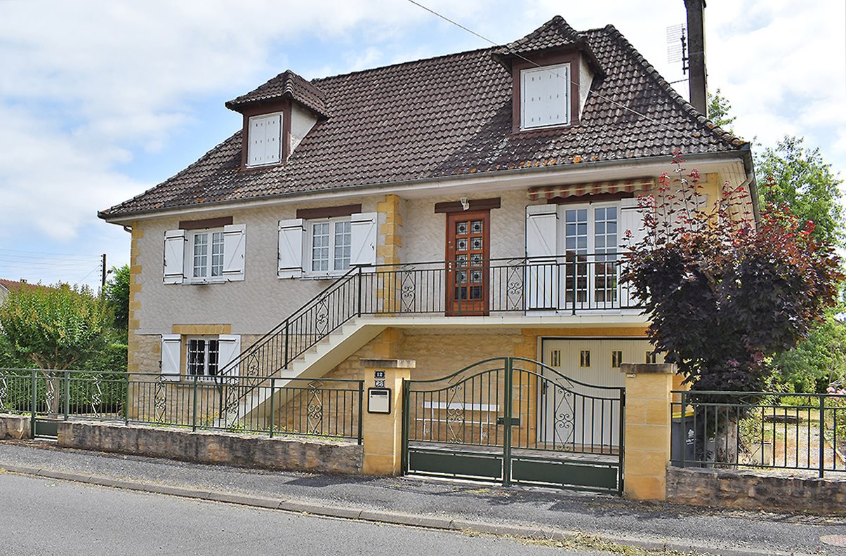 Maison à vendre, 146m², Terrasson-Lavilledieu