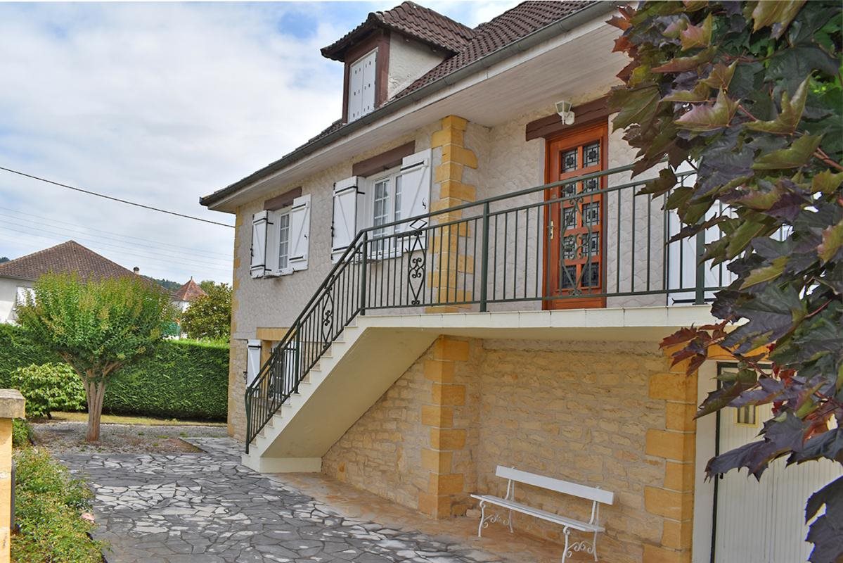 Maison à vendre, 146m², Terrasson-Lavilledieu