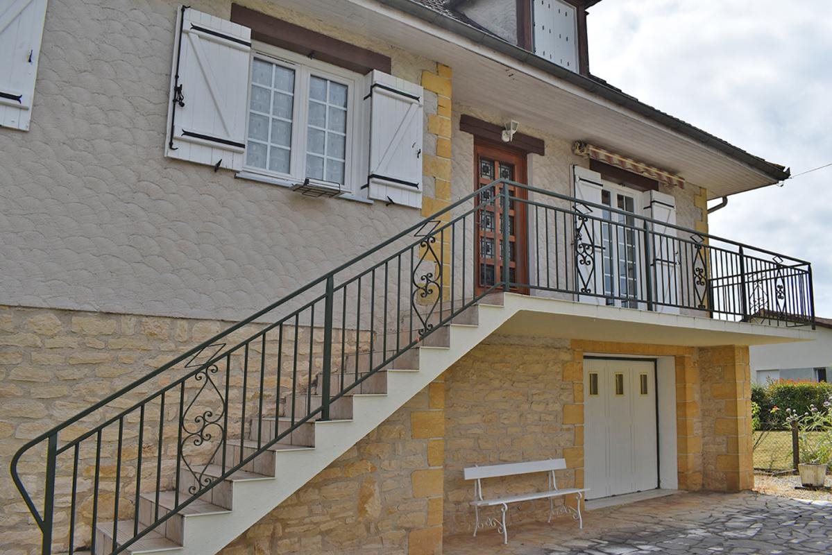 Maison à vendre, 146m², Terrasson-Lavilledieu
