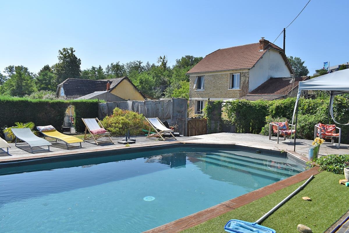 Maison à vendre, 210m², Saint-Geniès