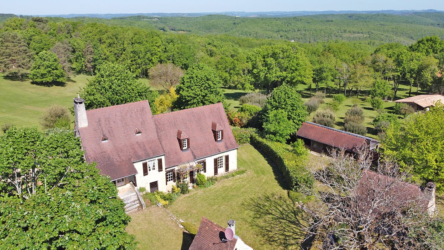 Maison à vendre, 150m², Coly-Saint-Amand