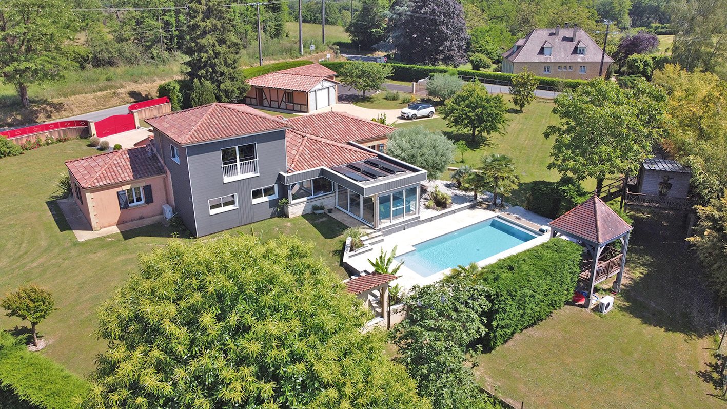 Maison à vendre, 246m², La Chapelle-Aubareil