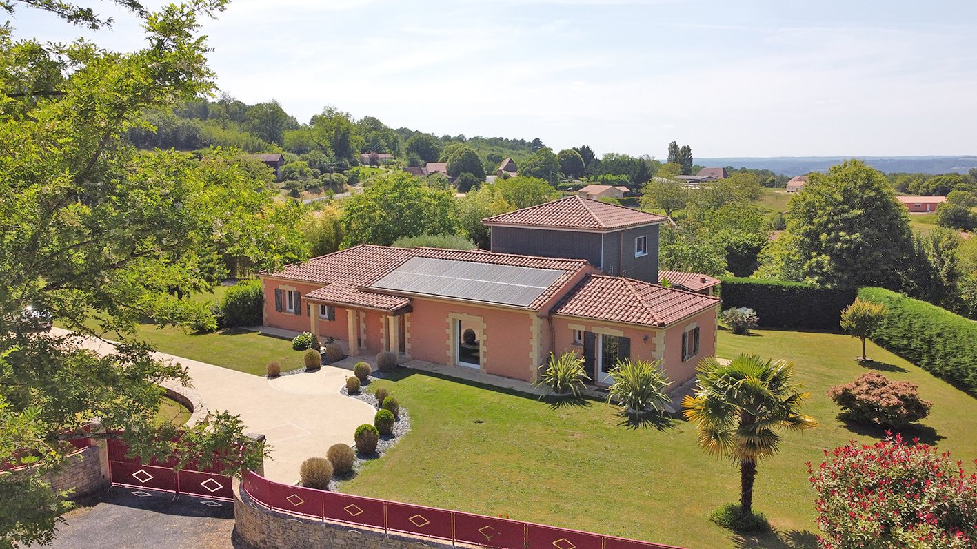 Maison à vendre, 246m², La Chapelle-Aubareil