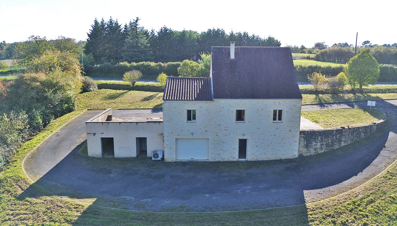 Maison à vendre, 103m², Saint-Geniès