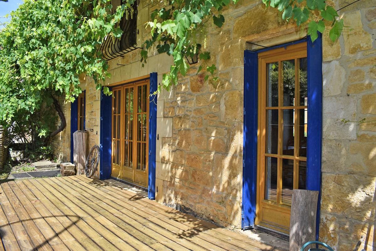Maison à vendre, 144m², Salignac-Eyvigues