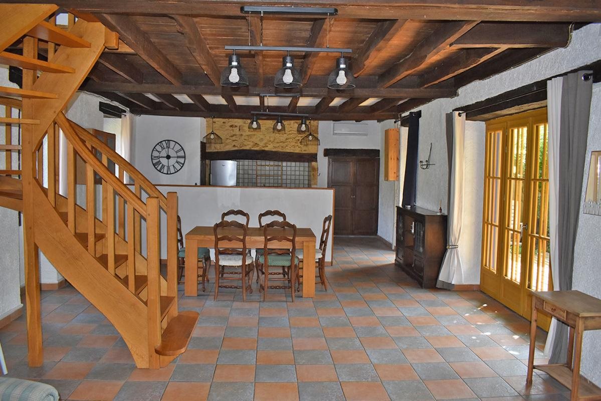 Maison à vendre, 144m², Salignac-Eyvigues