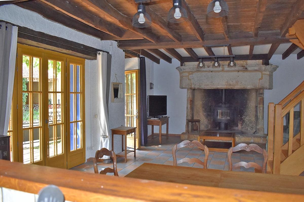 Maison à vendre, 144m², Salignac-Eyvigues