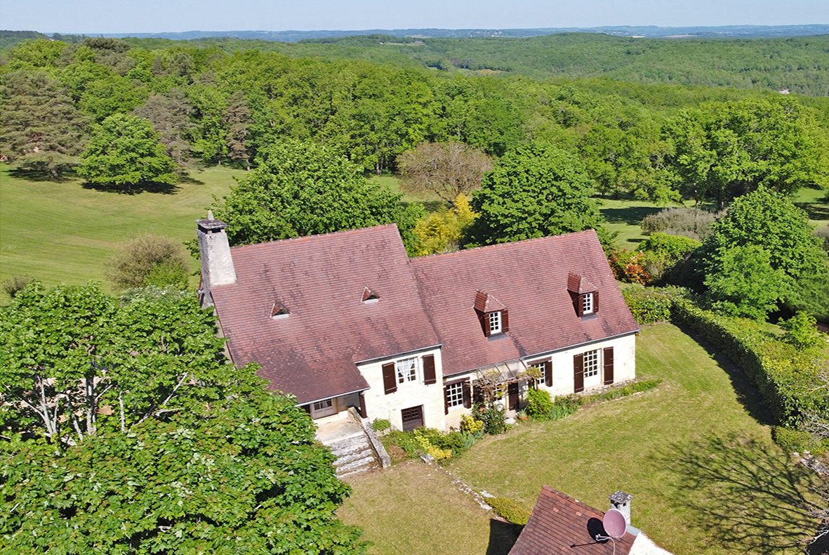 Maison à vendre, 150m², Coly-Saint-Amand