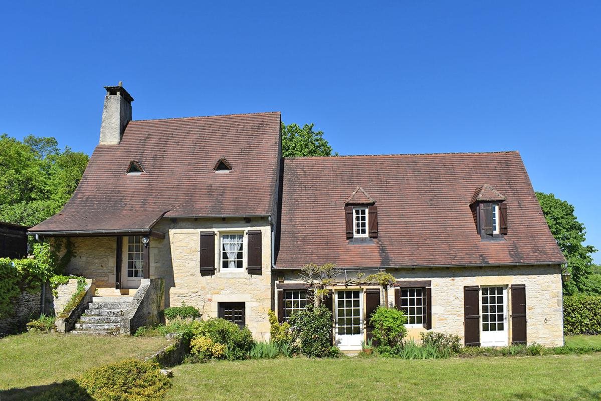 Maison à vendre, 150m², Coly-Saint-Amand