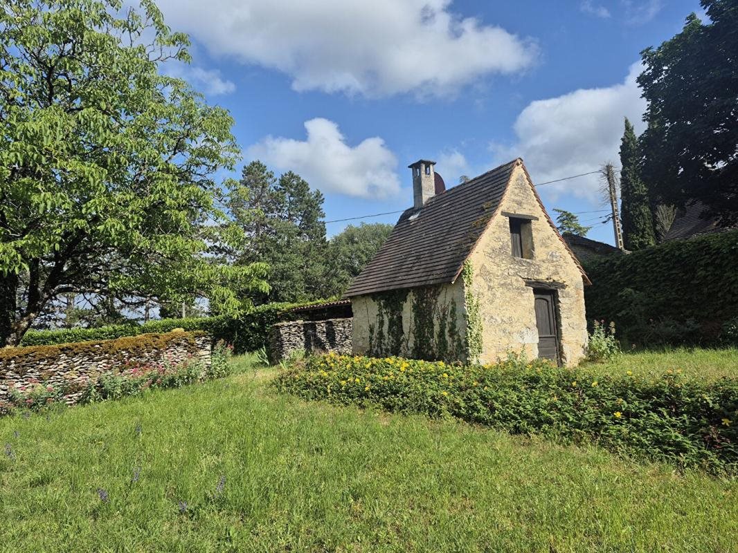 Maison à vendre, 150m², Coly-Saint-Amand