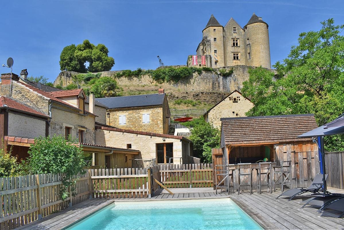Maison à vendre, 121m², Salignac-Eyvigues