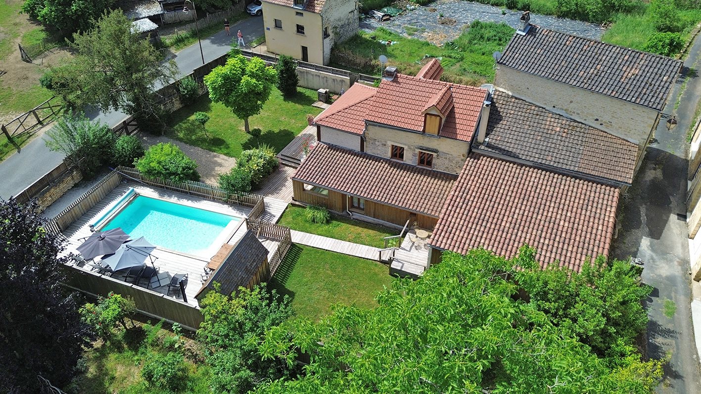 Maison à vendre, 121m², Salignac-Eyvigues