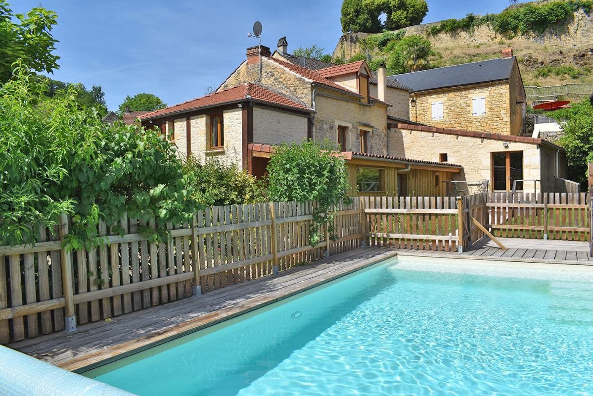 Maison à vendre, 121m², Salignac-Eyvigues