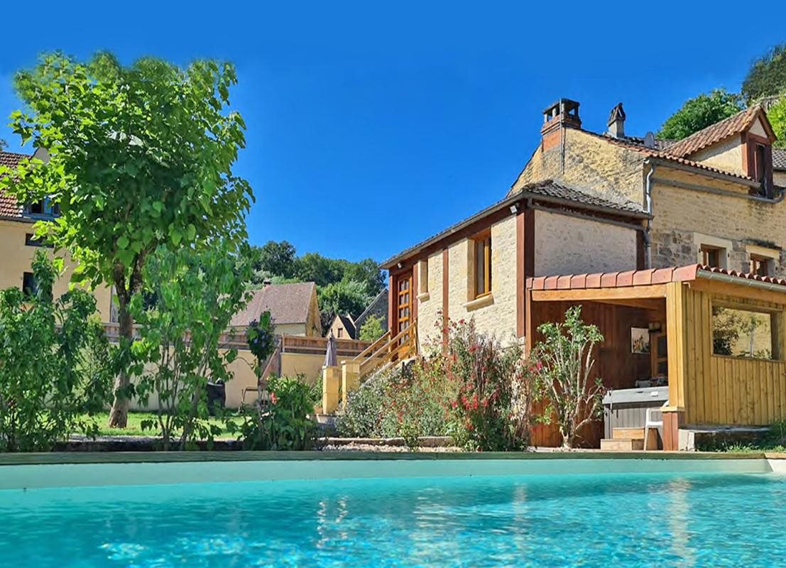 Maison à vendre, 121m², Salignac-Eyvigues