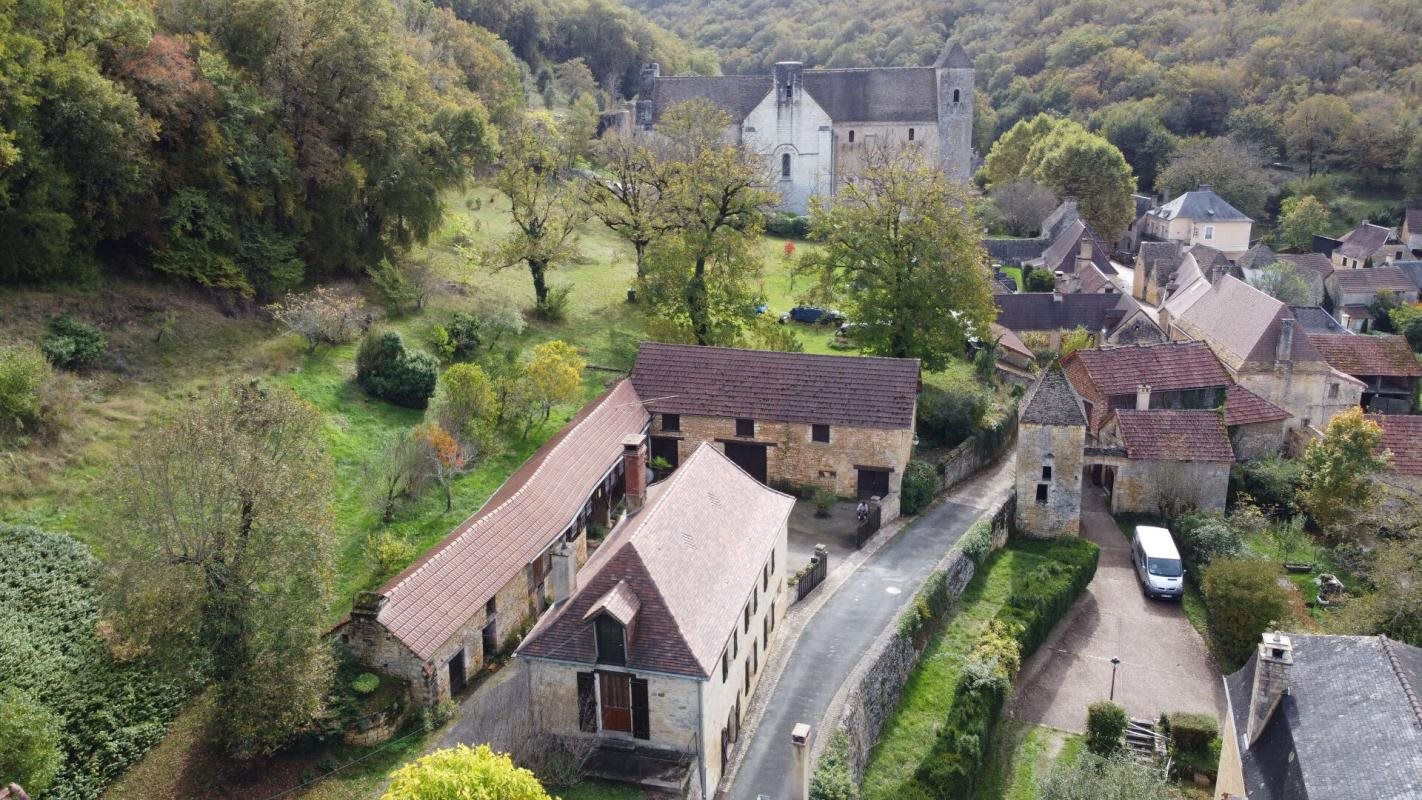 Maison à vendre, 111m², Coly-Saint-Amand