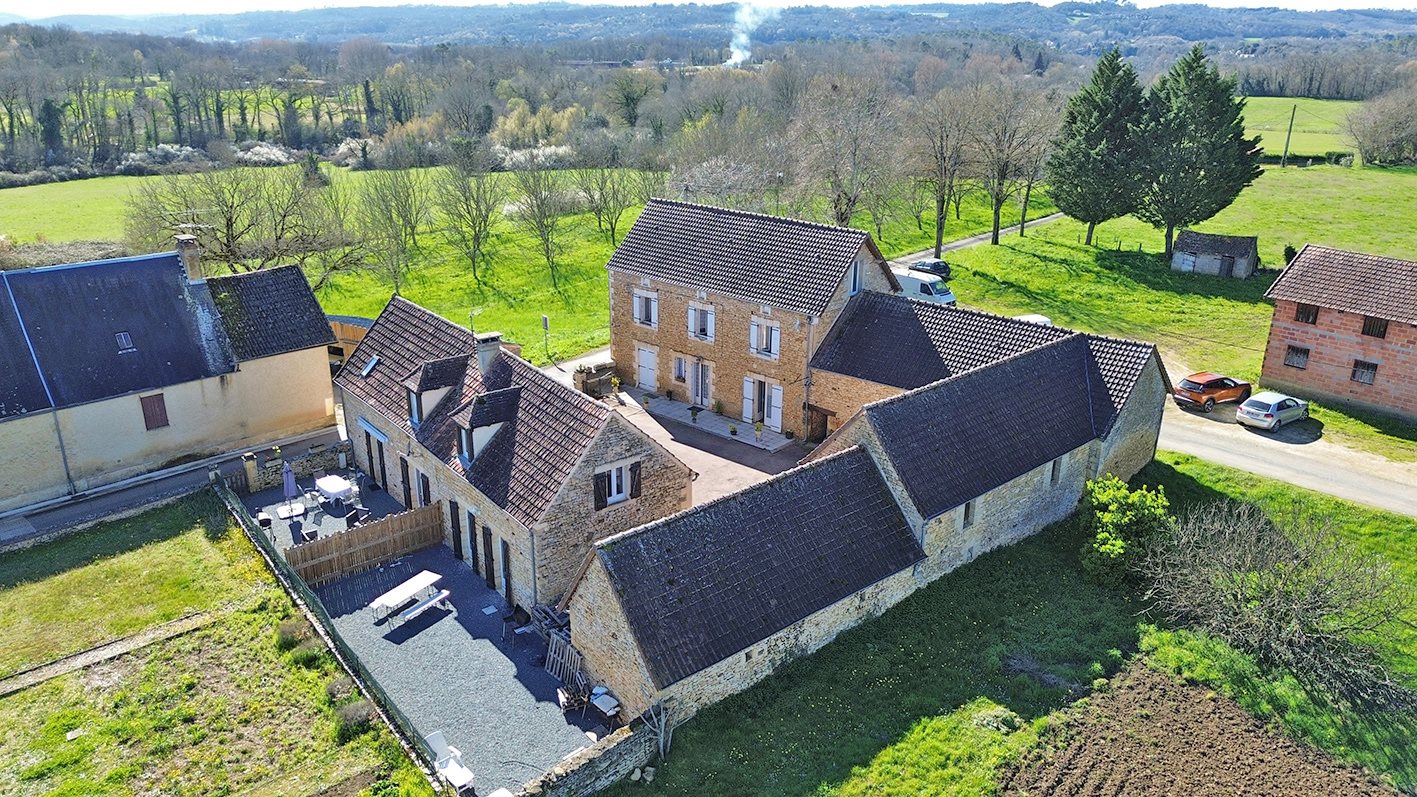 Maison à vendre, 252m², Prats-de-Carlux