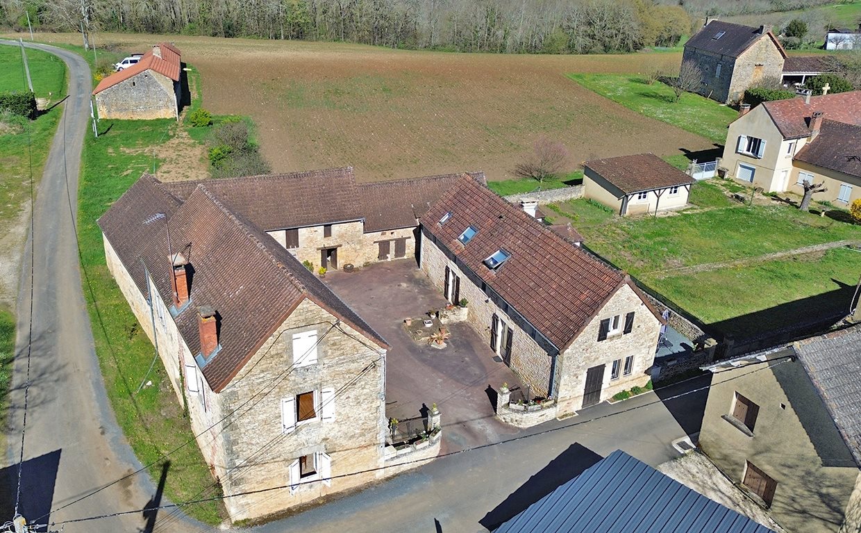 Maison à vendre, 252m², Prats-de-Carlux