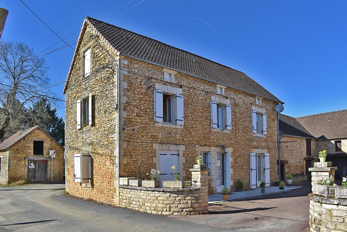 Maison à vendre, 252m², Prats-de-Carlux