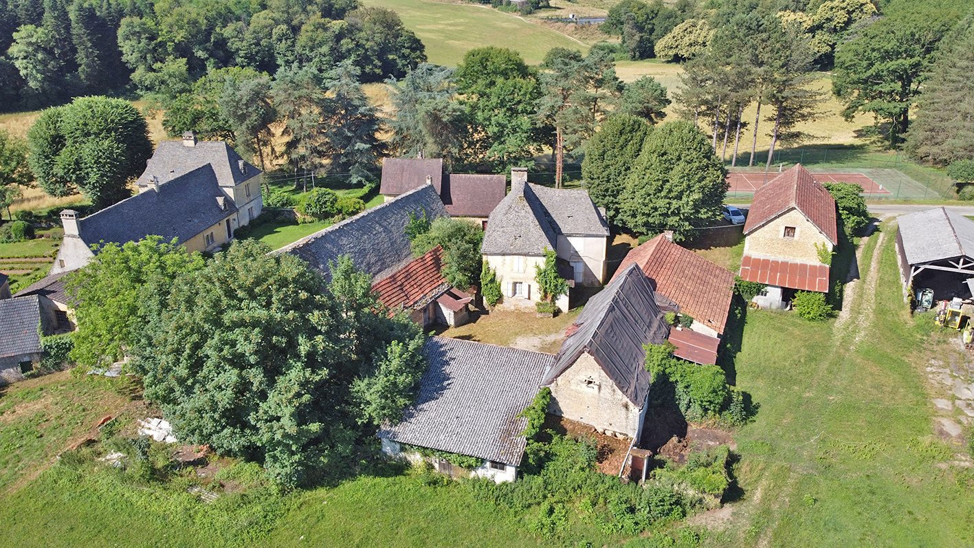 Maison à vendre, 149m², Saint-Crépin-et-Carlucet