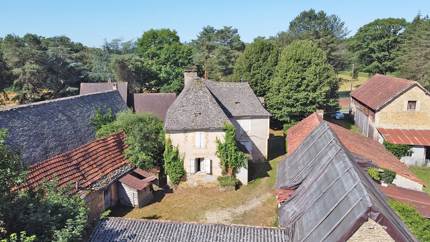 Maison à vendre, 149m², Saint-Crépin-et-Carlucet