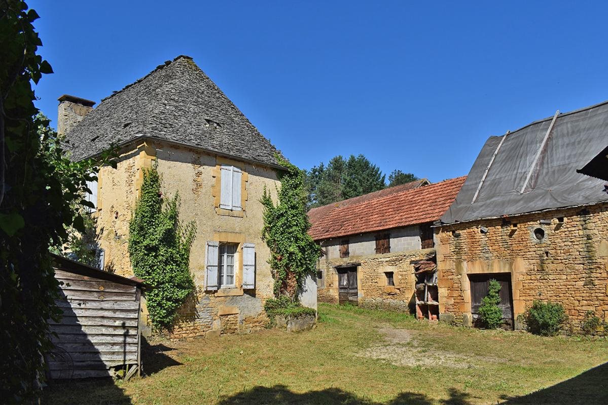 Maison à vendre, 149m², Saint-Crépin-et-Carlucet