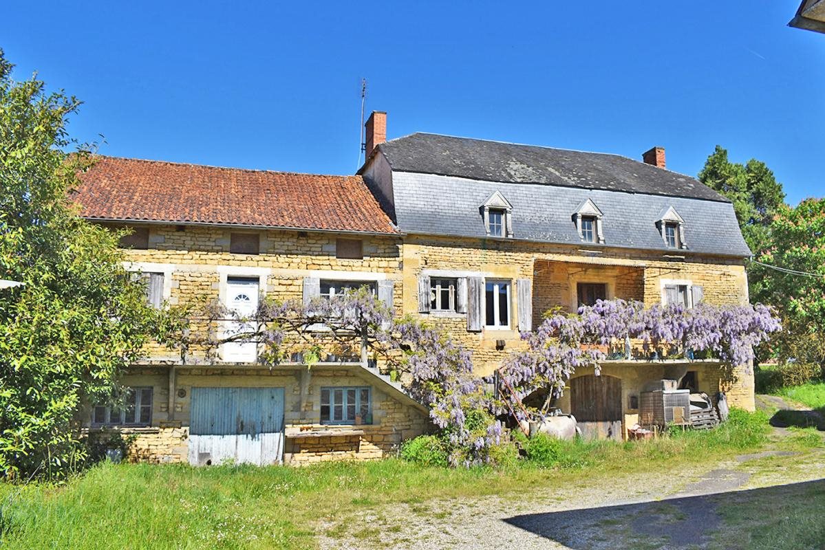 Maison à vendre, 131m², La Chapelle-Aubareil