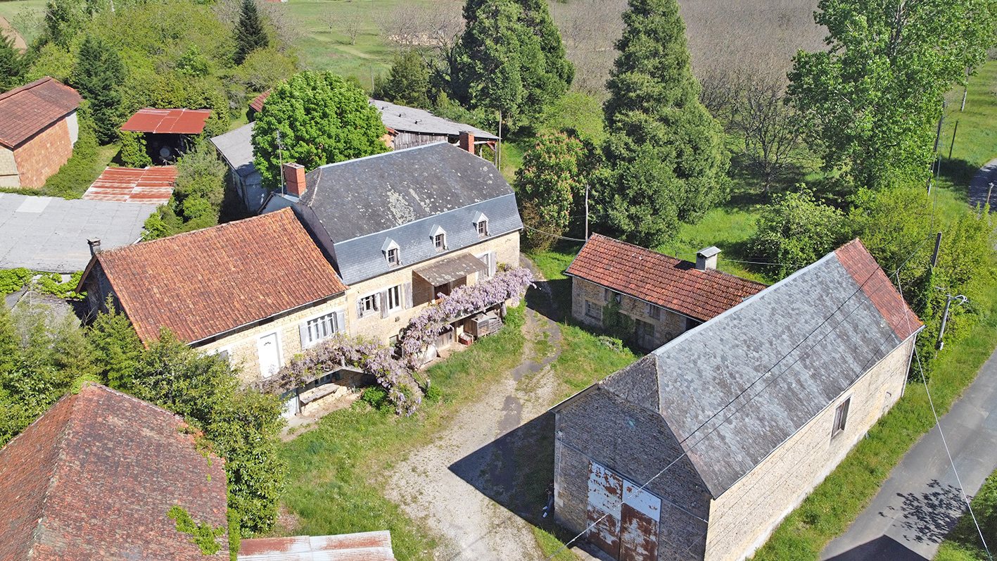 Maison à vendre, 131m², La Chapelle-Aubareil