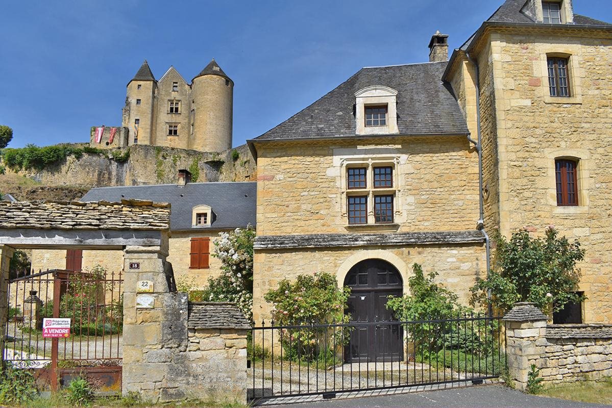 Maison à vendre, 275m², Salignac-Eyvigues