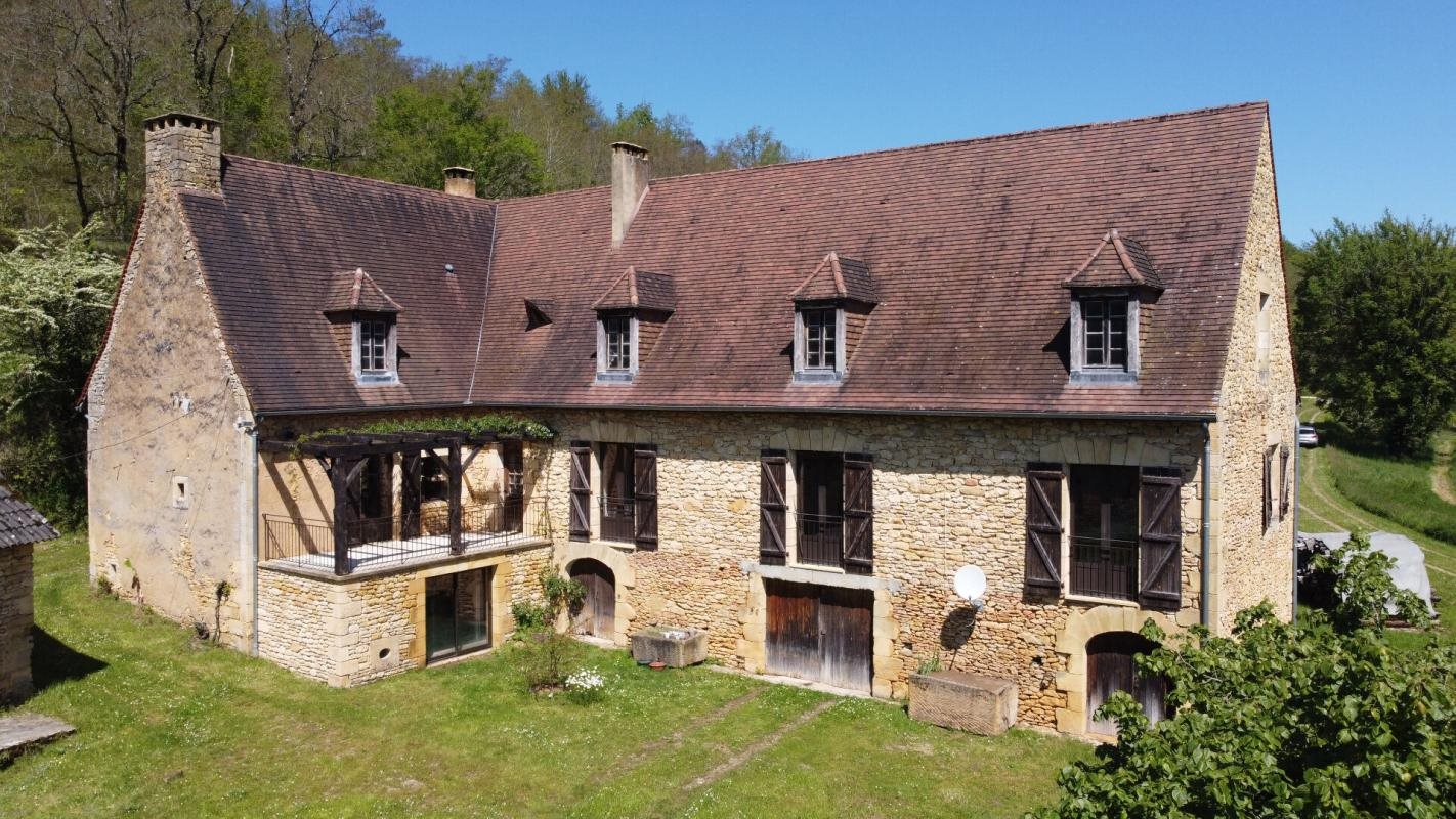 Maison à vendre, 160m², Saint-Geniès