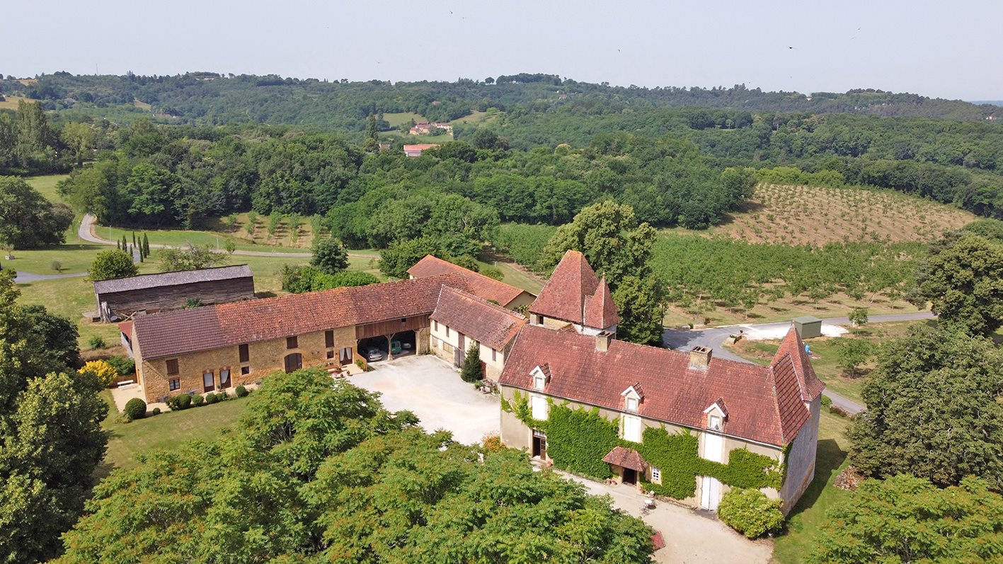 Maison à vendre, 512m², Marcillac-Saint-Quentin