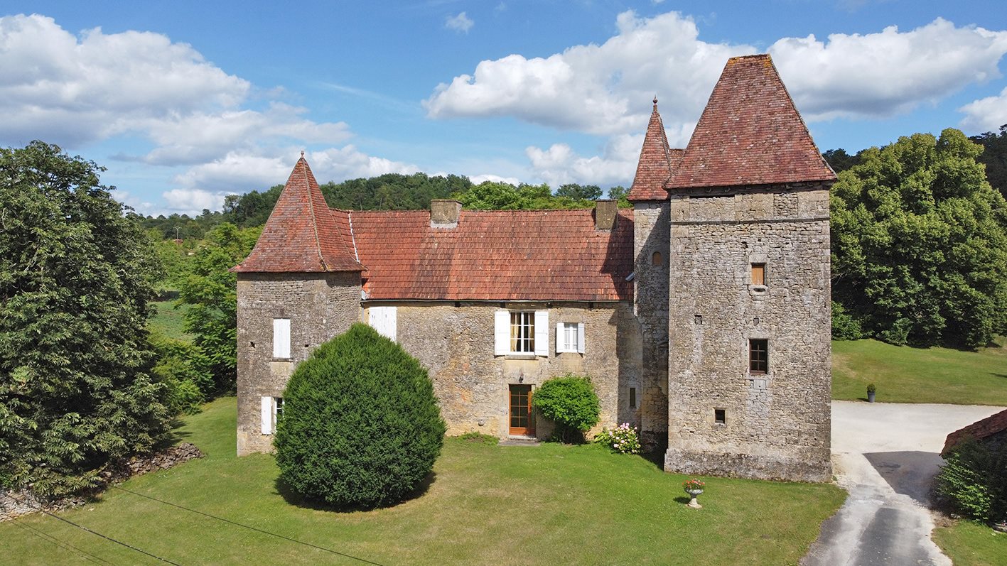Maison à vendre, 512m², Marcillac-Saint-Quentin