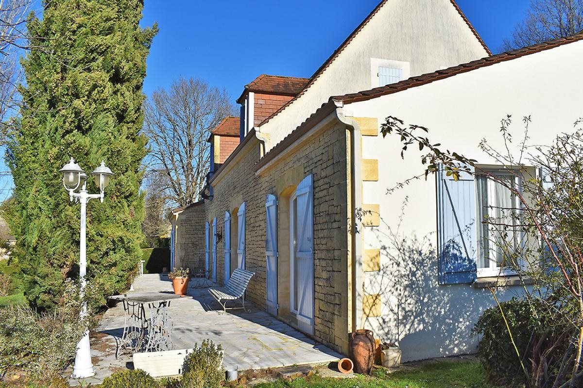 Maison à vendre, 201m², Sarlat-la-Canéda