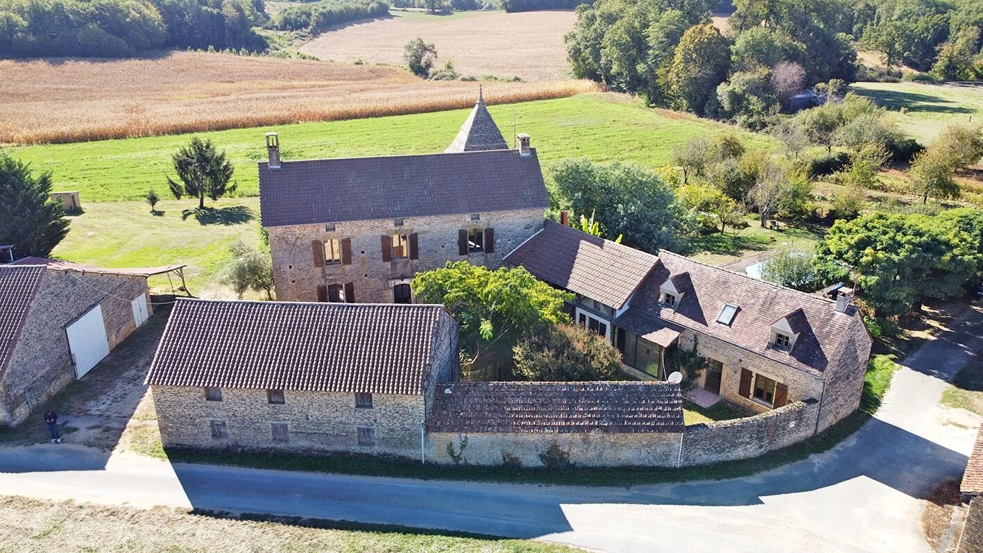 Maison à vendre, 330m², Saint-Geniès