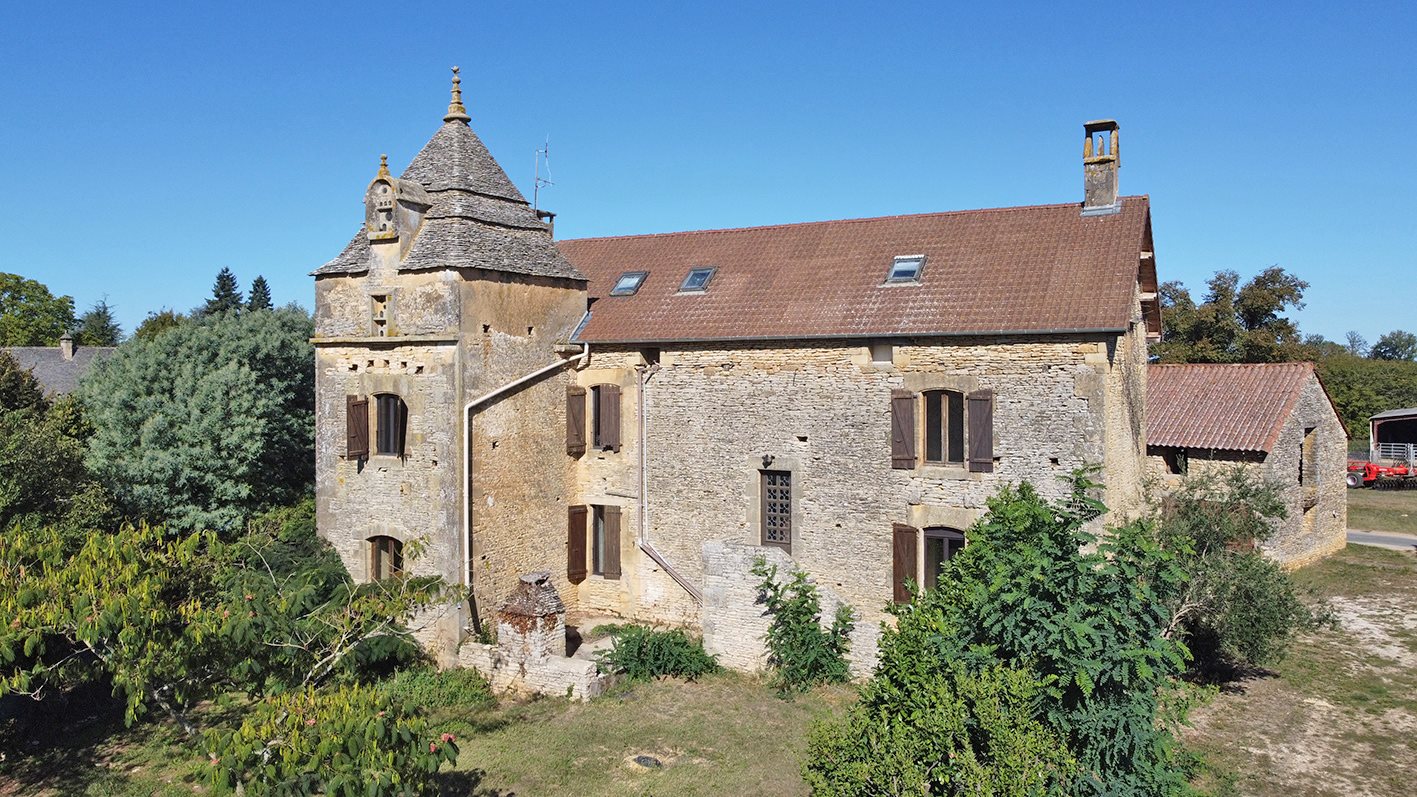 Maison à vendre, 330m², Saint-Geniès