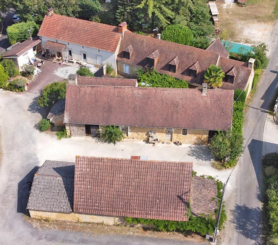 Maison à vendre, 187m², Saint-Geniès
